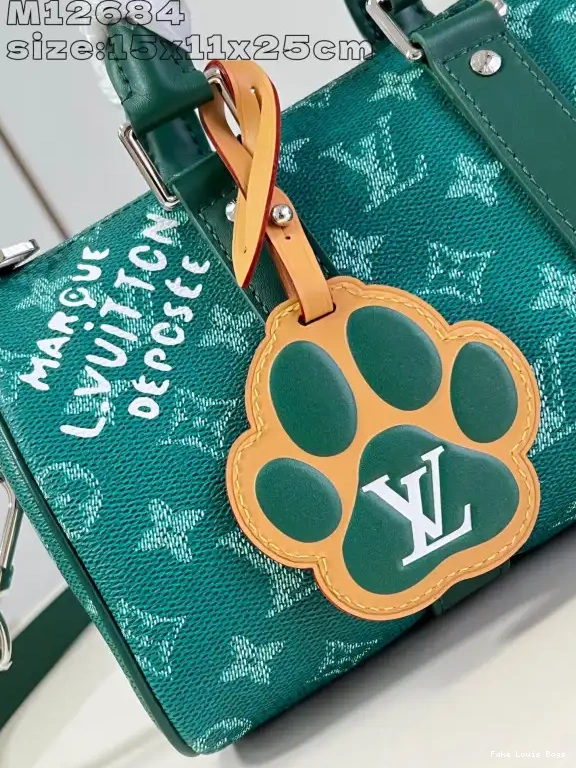 Repzbay BANDOULIÈRE VUITTON 25 KEEPALL LOUIS 0529